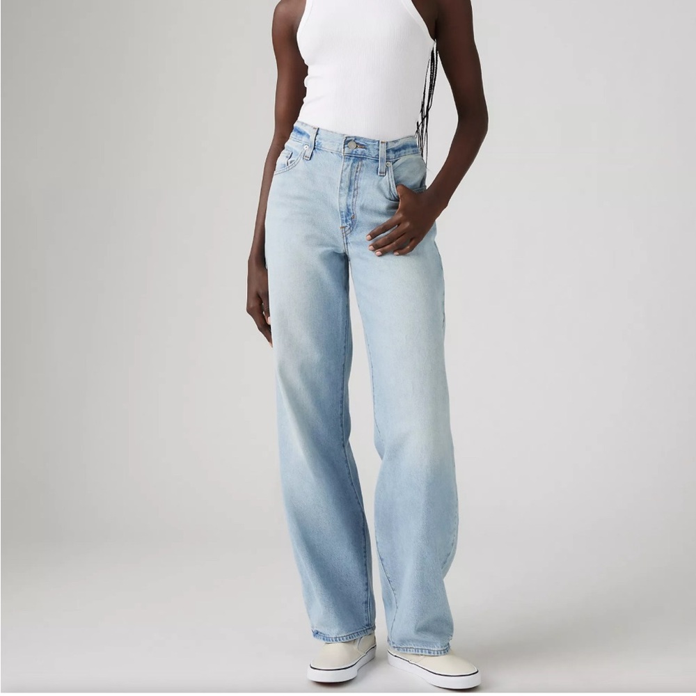 Levi’s Baggy Dad Jeans